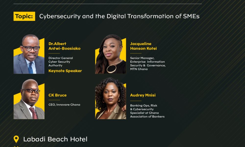 MTN, SME, IT, Breakfast meeting, cyber security