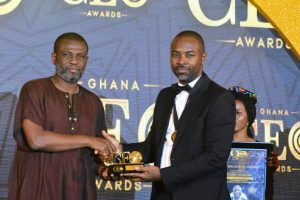 MTN Ghana, MobileMoney, 2023 Ghana CEO Vision and Awards