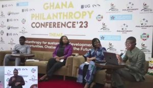 Ibrahim Tanko, Philanthropic Conference, Star Ghana 
