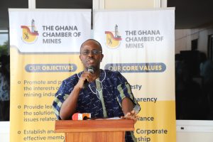 Ghana Chamber of mines holds 2023 Mine Performance awards