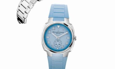 QNET Launches New Line of Sustainable Swiss Watches Under Bernhard H. Mayer Brand