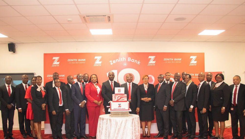 Zenith Bank @ 18 – Celebrating a legacy of financial excellence