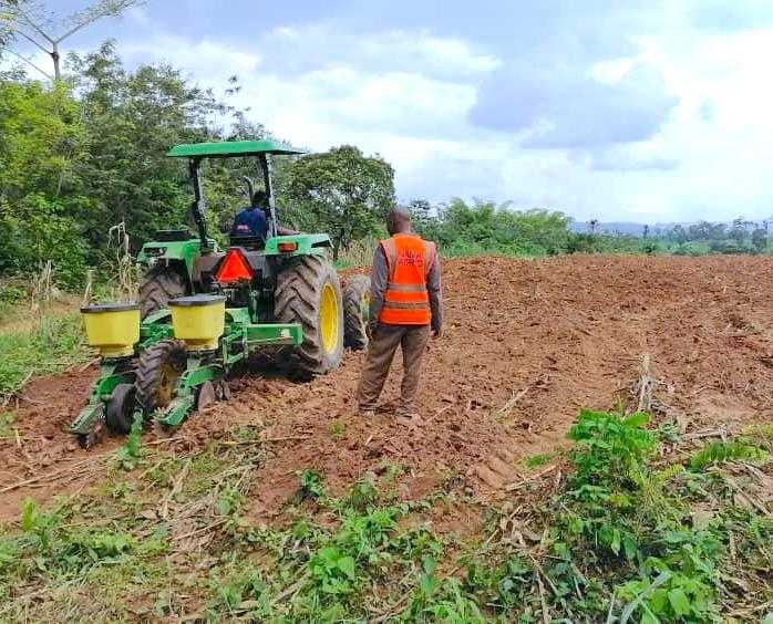 The future of agriculture is no more about simple farming tools – Bawumia