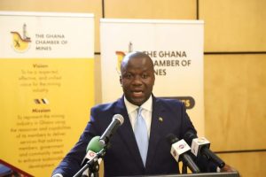 Growth and sustainability levy, Abu Jinapor, , Ghana Chamber of Mines 