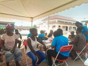 Akwamuhene Nana Sarkodie I, Akyem Awisa, Zoomlion 