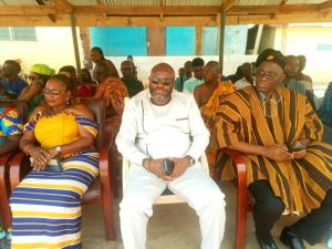 Akwamuhene Nana Sarkodie I, Akyem Awisa, Zoomlion 