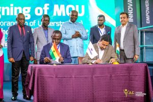 EKI energy, Jospong Group, carbon credit 