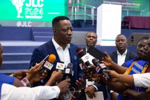 Global Leadership Consulting, Dr. Sam Adeyemi, Jospong Leadership Conference, Africa, money