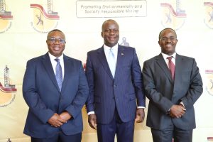 Growth and sustainability levy, Abu Jinapor, , Ghana Chamber of Mines 