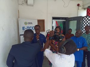 I did not Run Away - GRA Boss Rev. Dr Ammishaddai Owusu-Amoah