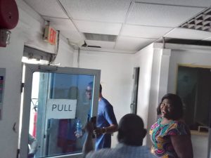 I did not Run Away - GRA Boss Rev. Dr Ammishaddai Owusu-Amoah