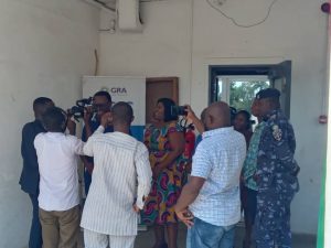 I did not Run Away - GRA Boss Rev. Dr Ammishaddai Owusu-Amoah