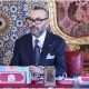 HM King Mohammed VI chairs a working session devoted to the issue of Water