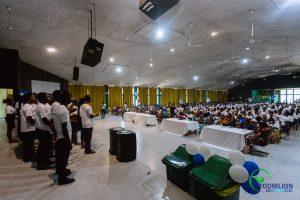 Zoomlion Foundation, Accra College of Education, Agenda Zero Waste, Green Generation Champions