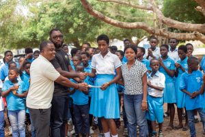 Niiplants Car Rental supports Village of Hope