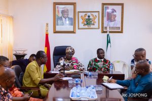 Zoomlion, Jospong Group, Lagos, Waste treatment plant, Consul General Lagos,