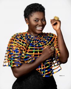 Afua Asantewaa Aduonum, Guinness World Record, GWR, Sing a-thon 