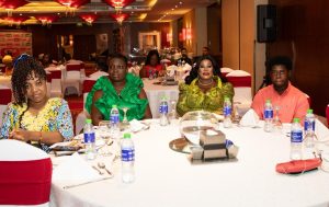 Adelaide Siaw Agyepong, AAC, Asian Africa Consortium, SHE Awards