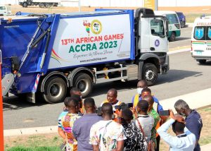 13th African Games, Zoomlion, Bukom emporium, Borteman 