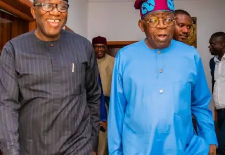 Pan African Business Forum urges Nigeria President Tinubu to nominate Dr Kayode Fayemi for Top AUC Job