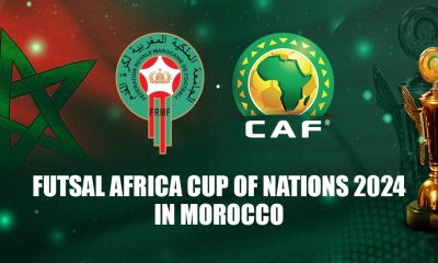 Morocco, a privileged host land for African football: The 2024 CAN Futsal promises to be a grand event