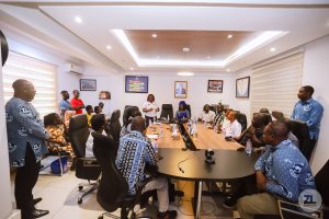 Zoomlion Flies 18 Sanitation Workers on 21-Day Waste Management Exposure Trip to Belarus