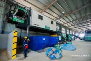 Wa, IRECOP, Zoomlion, Bawumia 