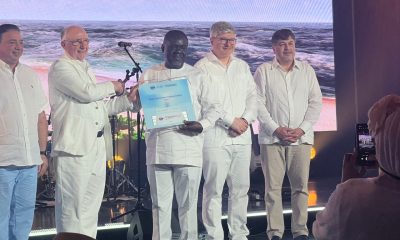 Ghana receives ICAO TRAINAIR PLUS Silver Membership Award