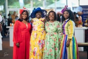 Hat and Flower Show, UK Chamber of Commerce 