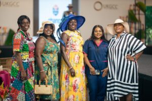 Hat and Flower Show, UK Chamber of Commerce 