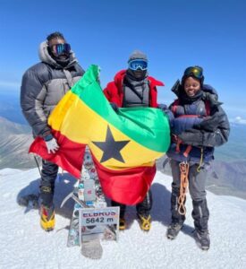 Michael Amankwah, Don Milla, Mount 