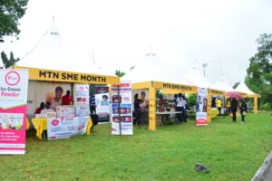 MTN, SME Month 