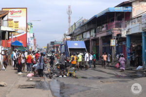 Ga Mantse, Nii Tackie Teiko Tsuru II, Zoomlion, Homowo 