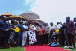 Zoomlion, Nana Addo, DRIP, JA Plant Pool