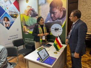 Confederation of Indian Industry, Jospong Group, 