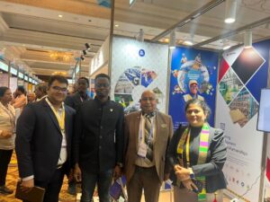 Confederation of Indian Industry, Jospong Group, 