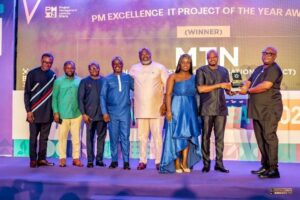 MTN, project management 