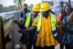 Nalerigu, IRECOP, Zoomlion 