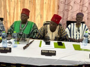 Naaba Anonsona Abisa Anthony Atasige III, Mirigu