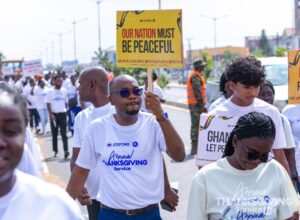 Jospong Group, Thanksgiving 2024