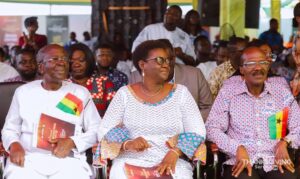 Election 2024, Jospong Group, Thanksgiving 