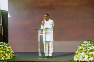 Election 2024, Jospong Group, Thanksgiving 