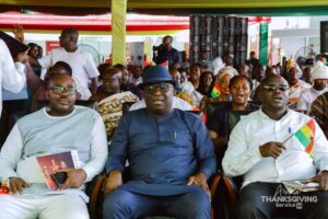 Election 2024, Jospong Group, Thanksgiving 