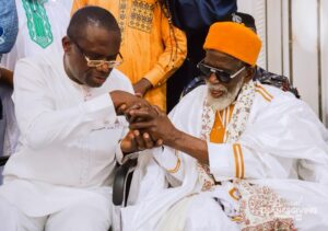 National Chief Imam, Jospong Group, Thanksgiving 2024, 