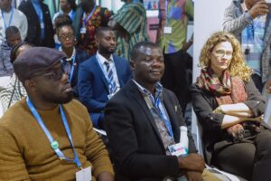 Asian African Consortium, Rice, COP 29, , Azerbaijan,