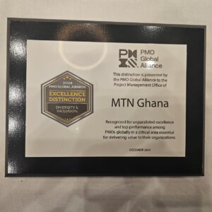 MTN Ghana, PMOGA, Turkey