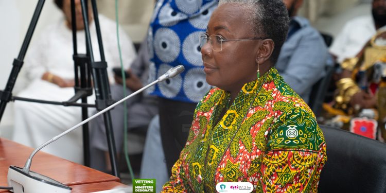 Emelia Arthur, Fisheries and Aquaculture