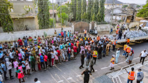 Joseph Siaw Agyepong, New Year, Philanthropy 