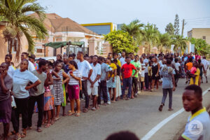 Joseph Siaw Agyepong, New Year, Philanthropy 