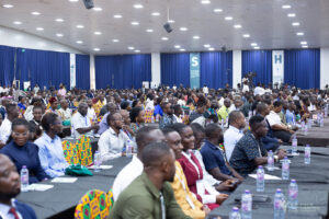 Jospong Leadership Conference, Jospong Group, , John Dramani Mahama, 